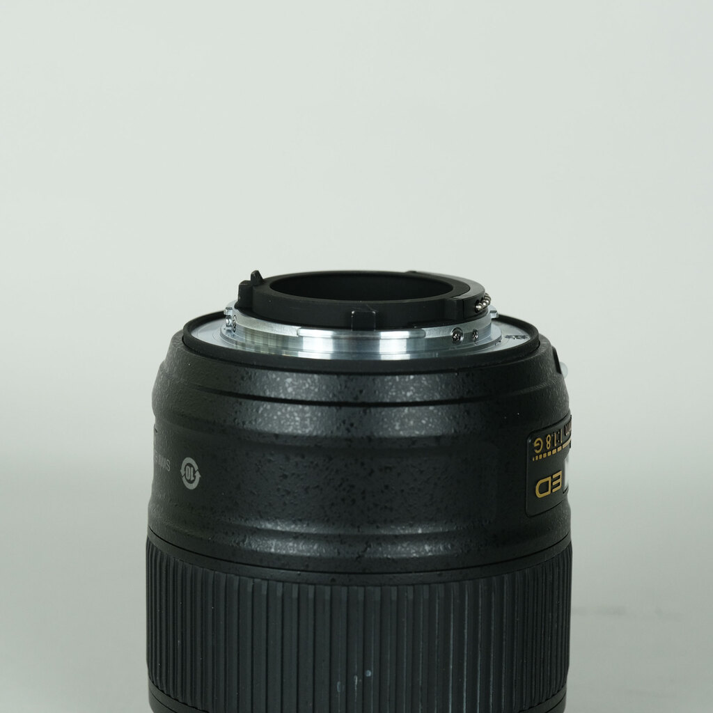 Nikon AF-S NIKKOR 35mm f/1.8G ED