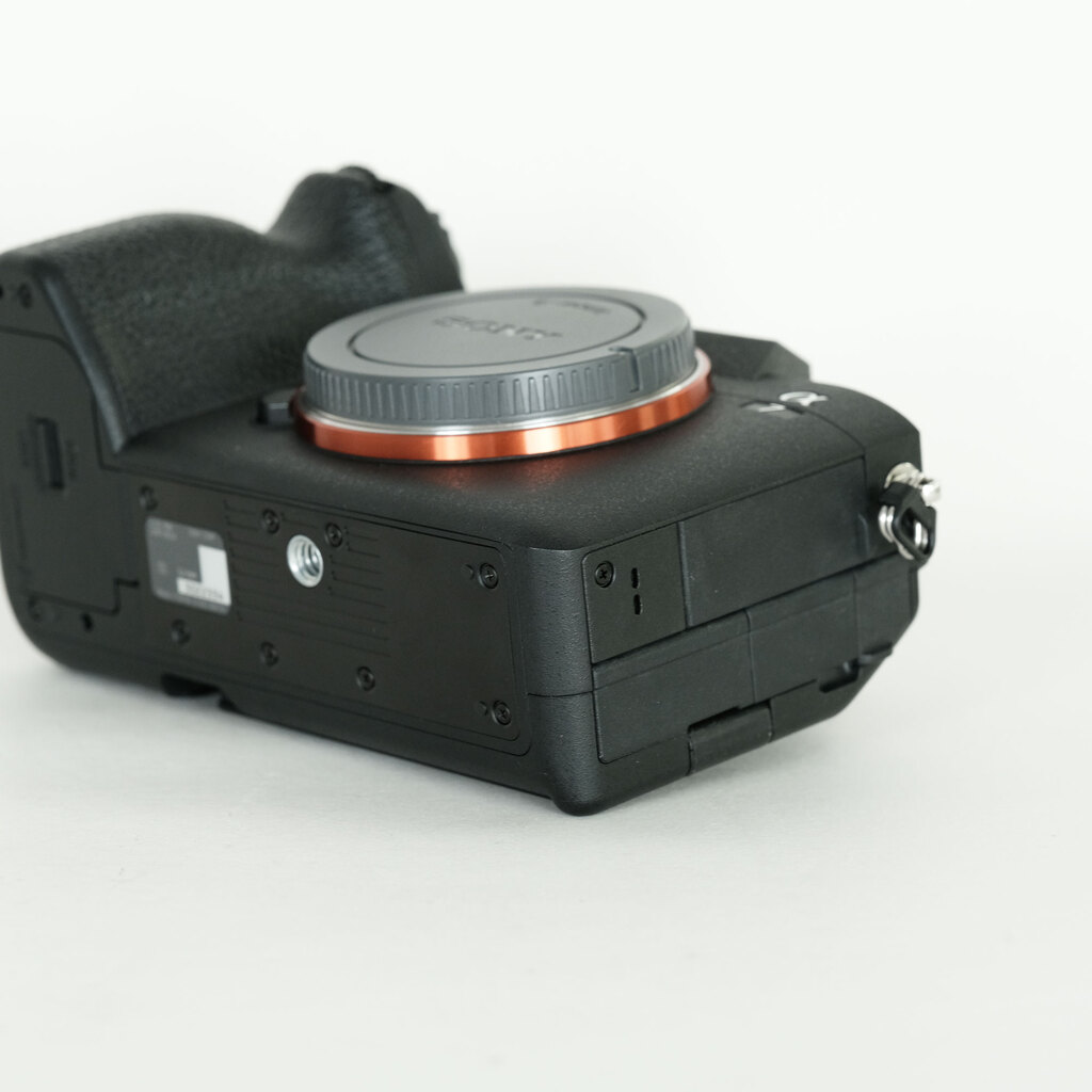 SONY α7 IV（ILCE-7M4）