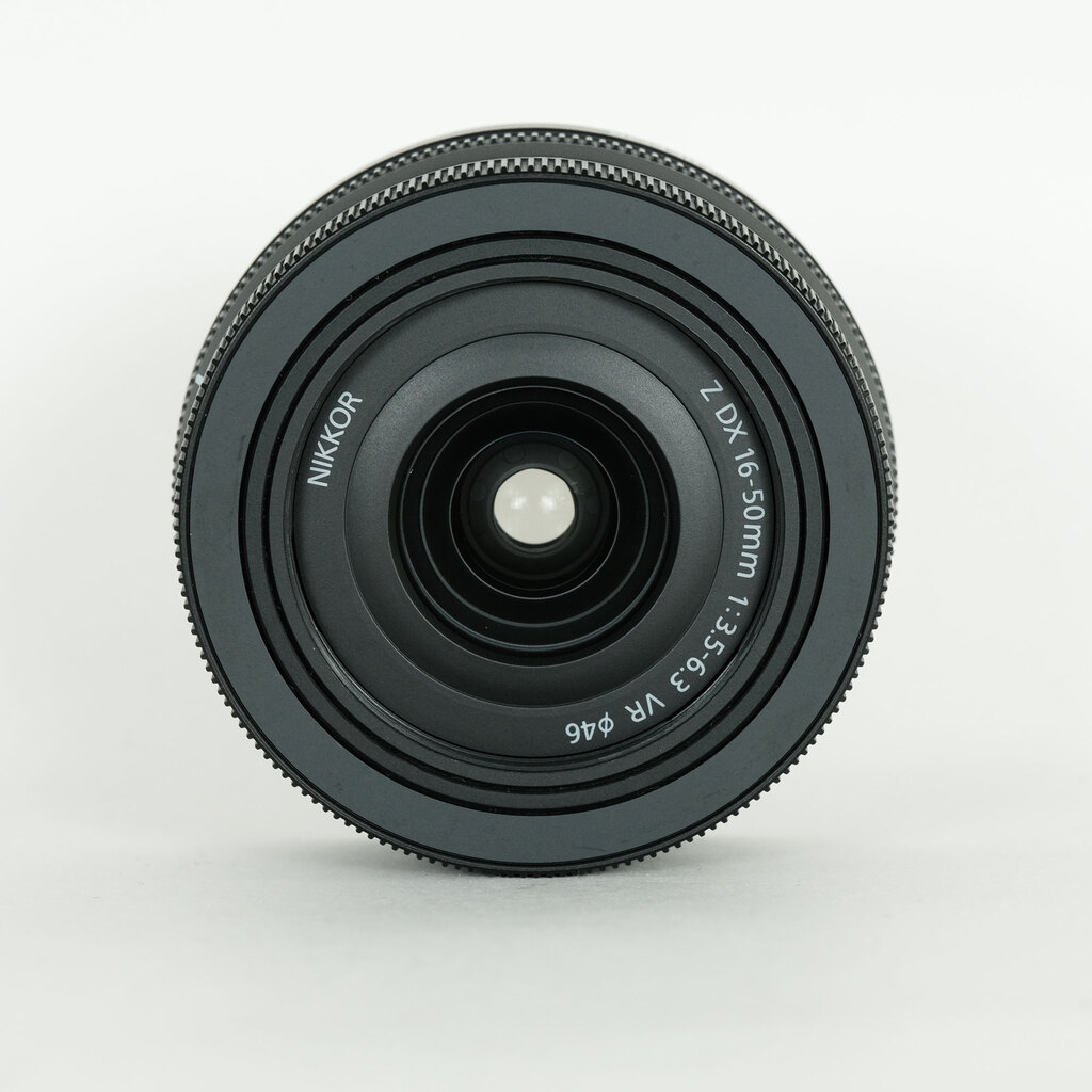 Nikon NIKKOR Z DX 16-50mm f/3.5-6.3 VR
