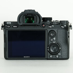 SONY α7 III（ILCE-7M3）