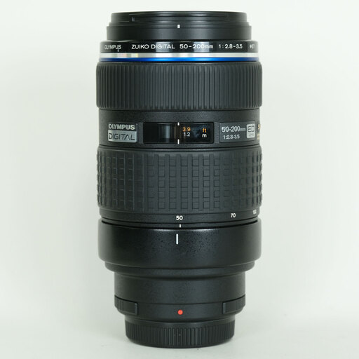 OLYMPUS ZUIKO DIGITAL ED 50-200mm F2.8-3.5 SWD