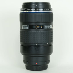 OLYMPUS ZUIKO DIGITAL ED 50-200mm F2.8-3.5 SWD