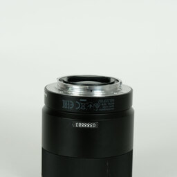 SONY Sonnar T* FE 55mm F1.8 ZA SEL55F18Z