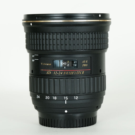 TOKINA AT-X124 PRO DX II (AF12-24mm F4)(ニコン用)