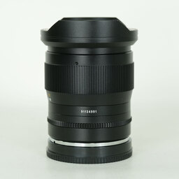 銘匠光学 TTArtisan 11mm F2.8 Fisheye (ソニーE用)