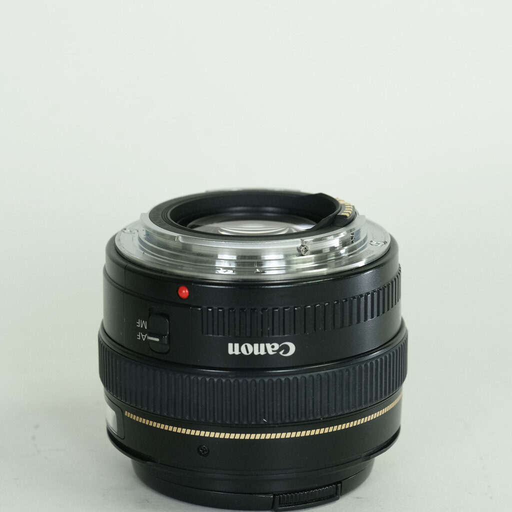 Canon EF50mm F1.4 USM