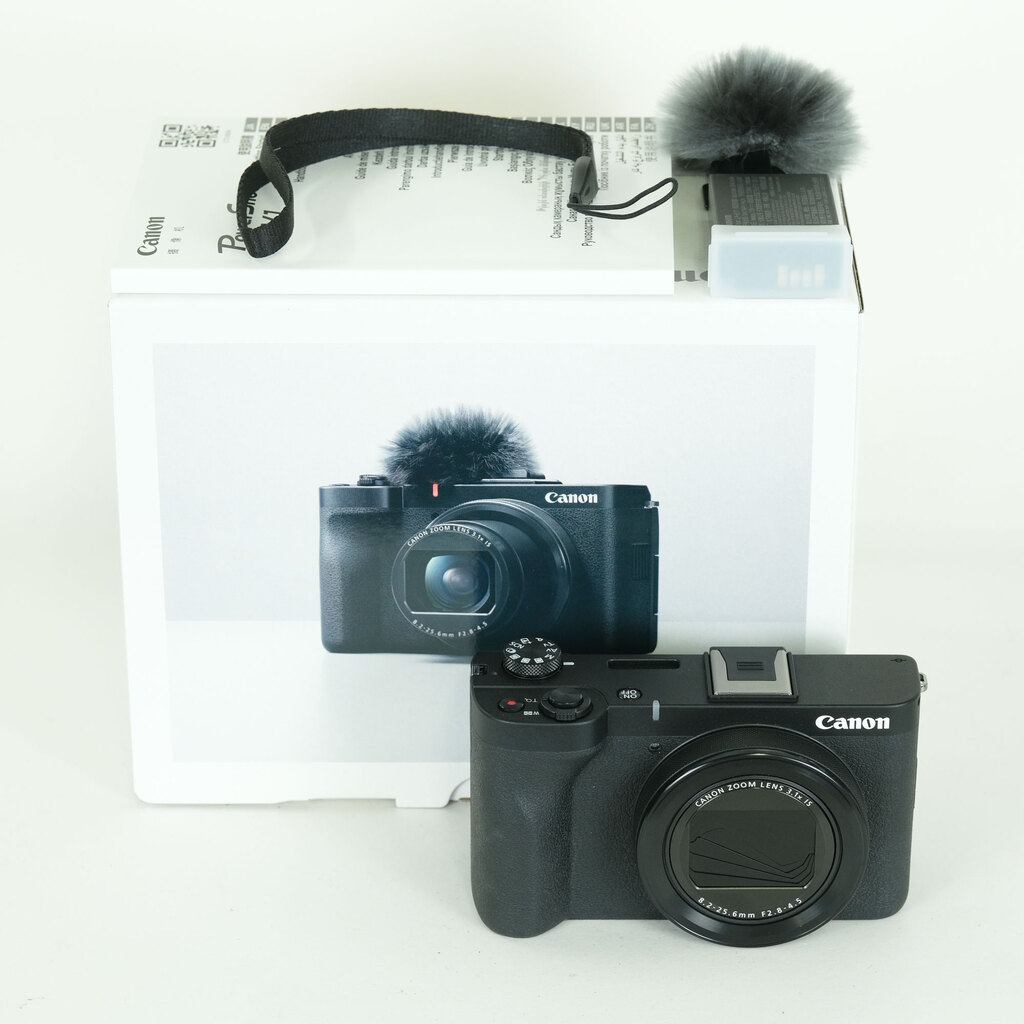 Canon PowerShot V1 Canon PowerShot V1