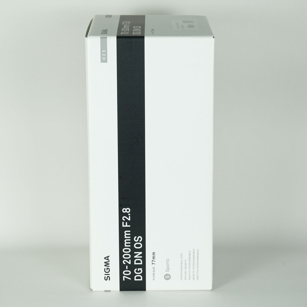 SIGMA 70-200mm F2.8 DG DN OS｜Sports [ライカL用]