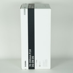 SIGMA 70-200mm F2.8 DG DN OS｜Sports [ライカL用]
