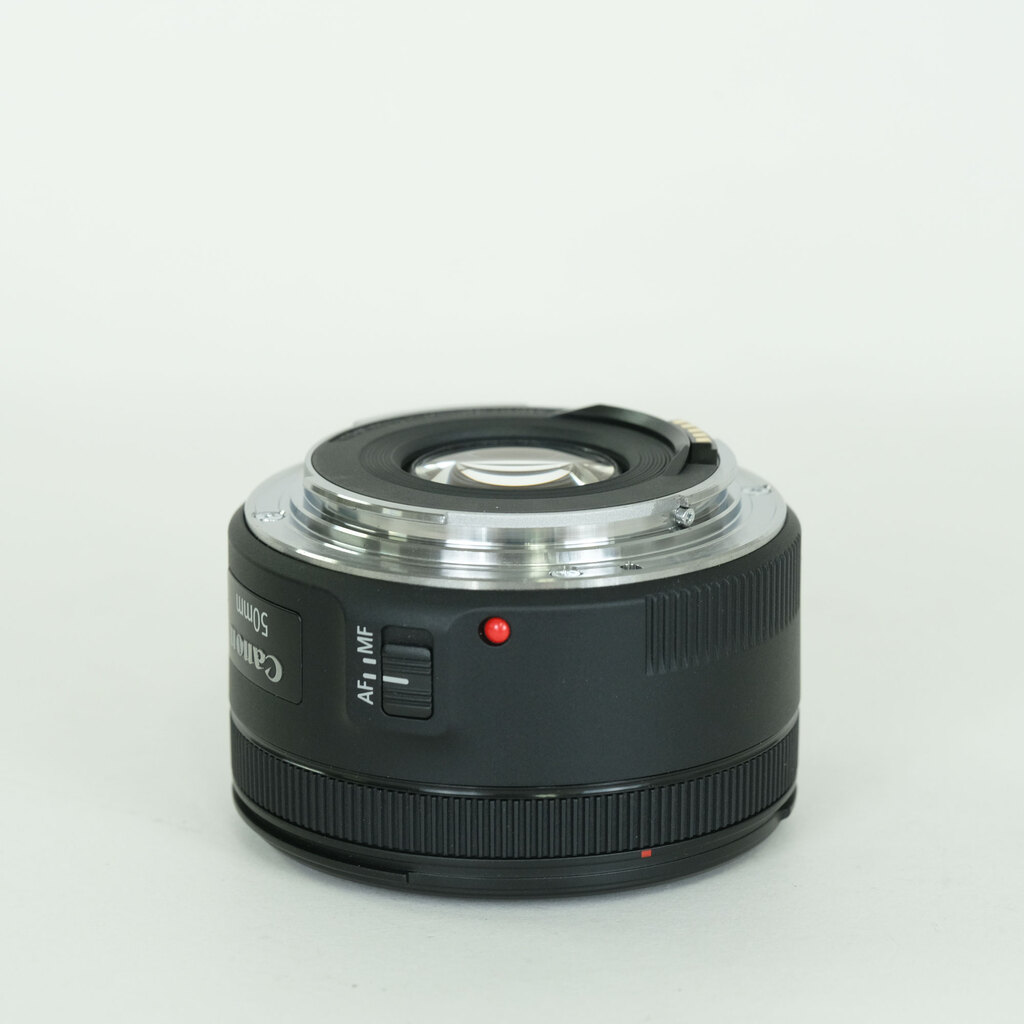 Canon EF50mm F1.8 STM