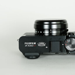 FUJIFILM X100VI