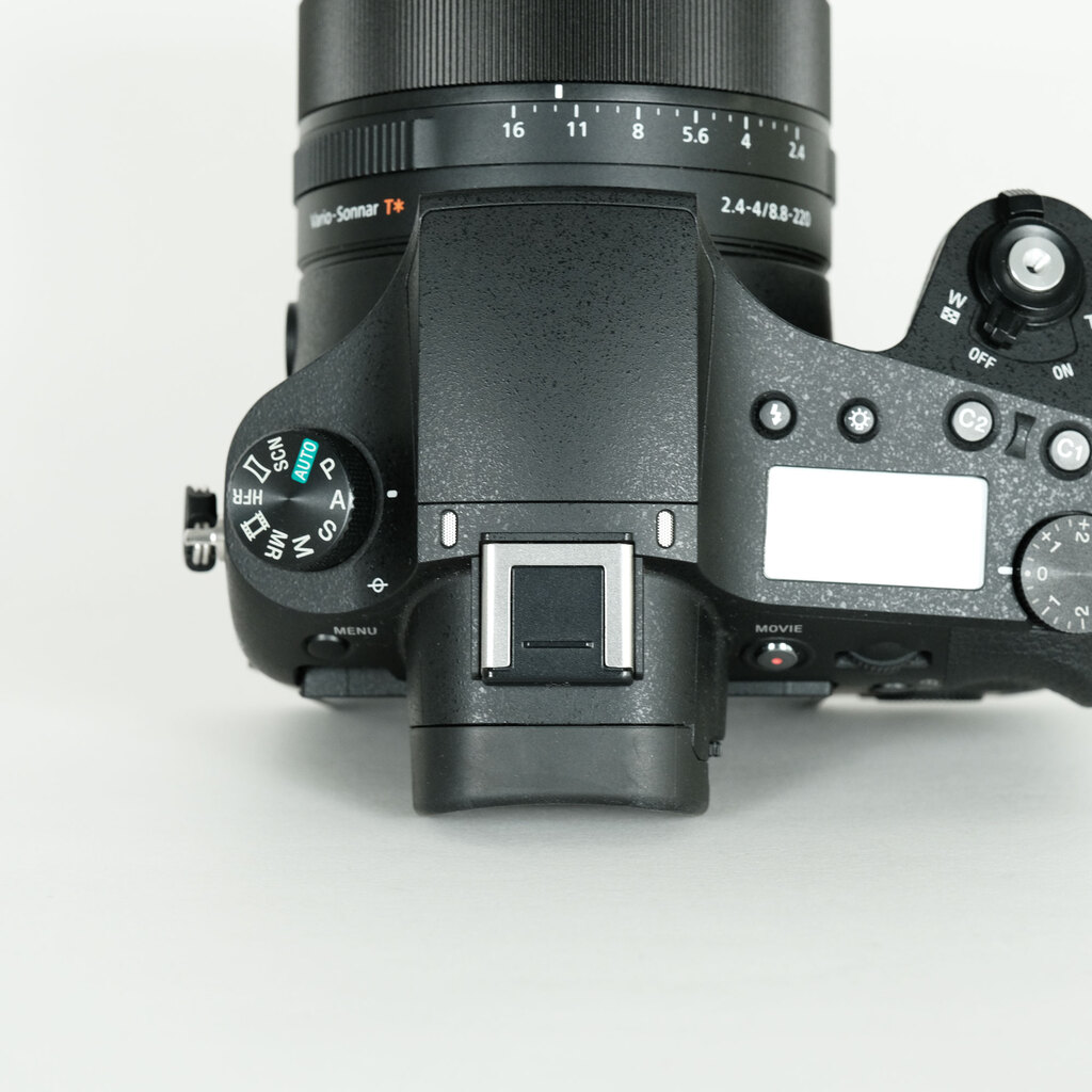 SONY Cyber-shot DSC-RX10M4