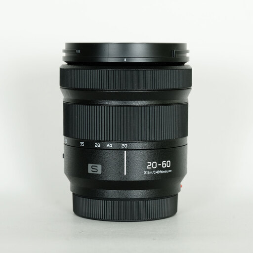 Panasonic LUMIX S 20-60mm F3.5-5.6