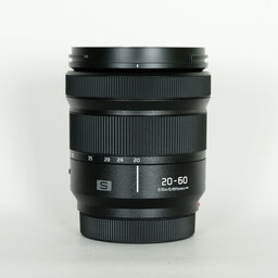 Panasonic LUMIX S 20-60mm F3.5-5.6
