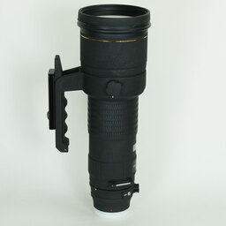 SIGMA APO 500mm F4.5 EX DG [ソニーA用]