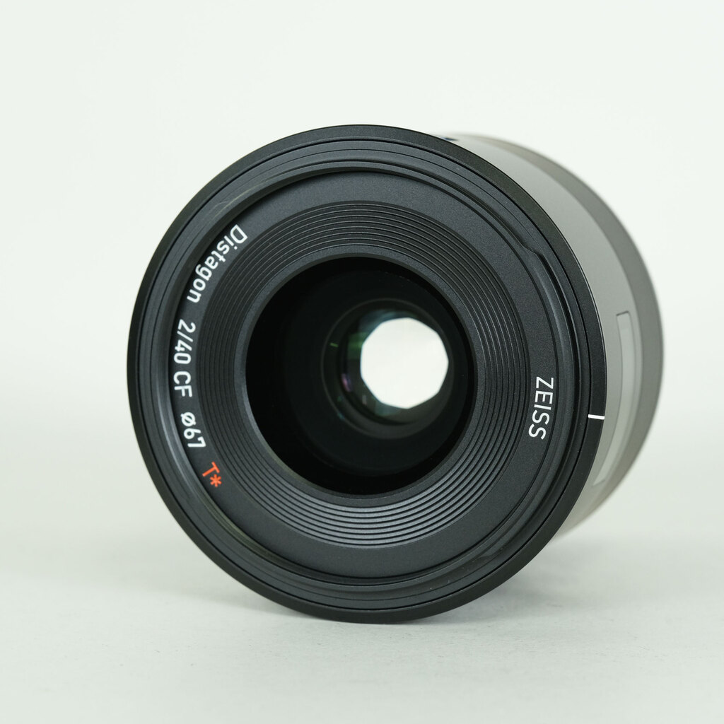 Carl Zeiss Batis 2/40 CF [ソニーE用]