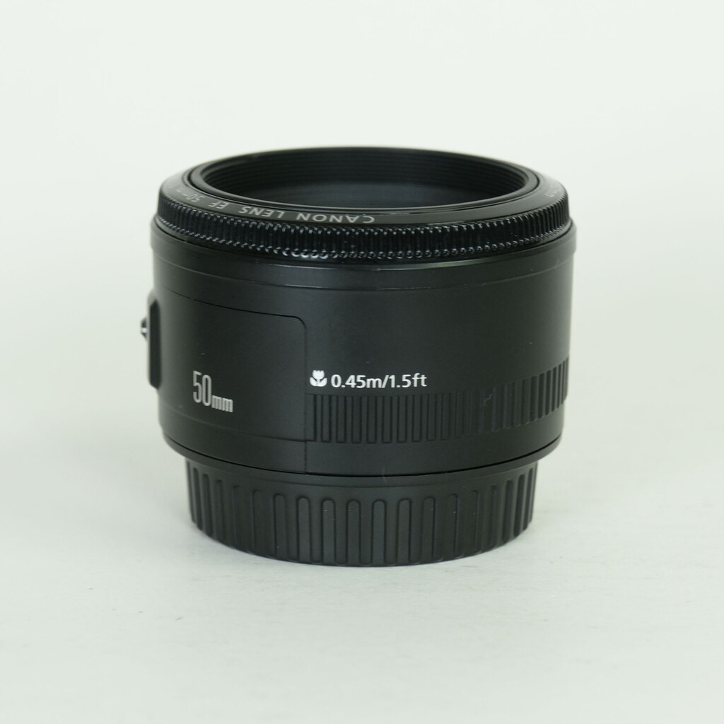 Canon EF50mm F1.8 II Canon EF50mm F1.8 II
