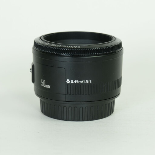 Canon EF50mm F1.8 II