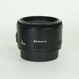 Canon EF50mm F1.8 II Canon EF50mm F1.8 II