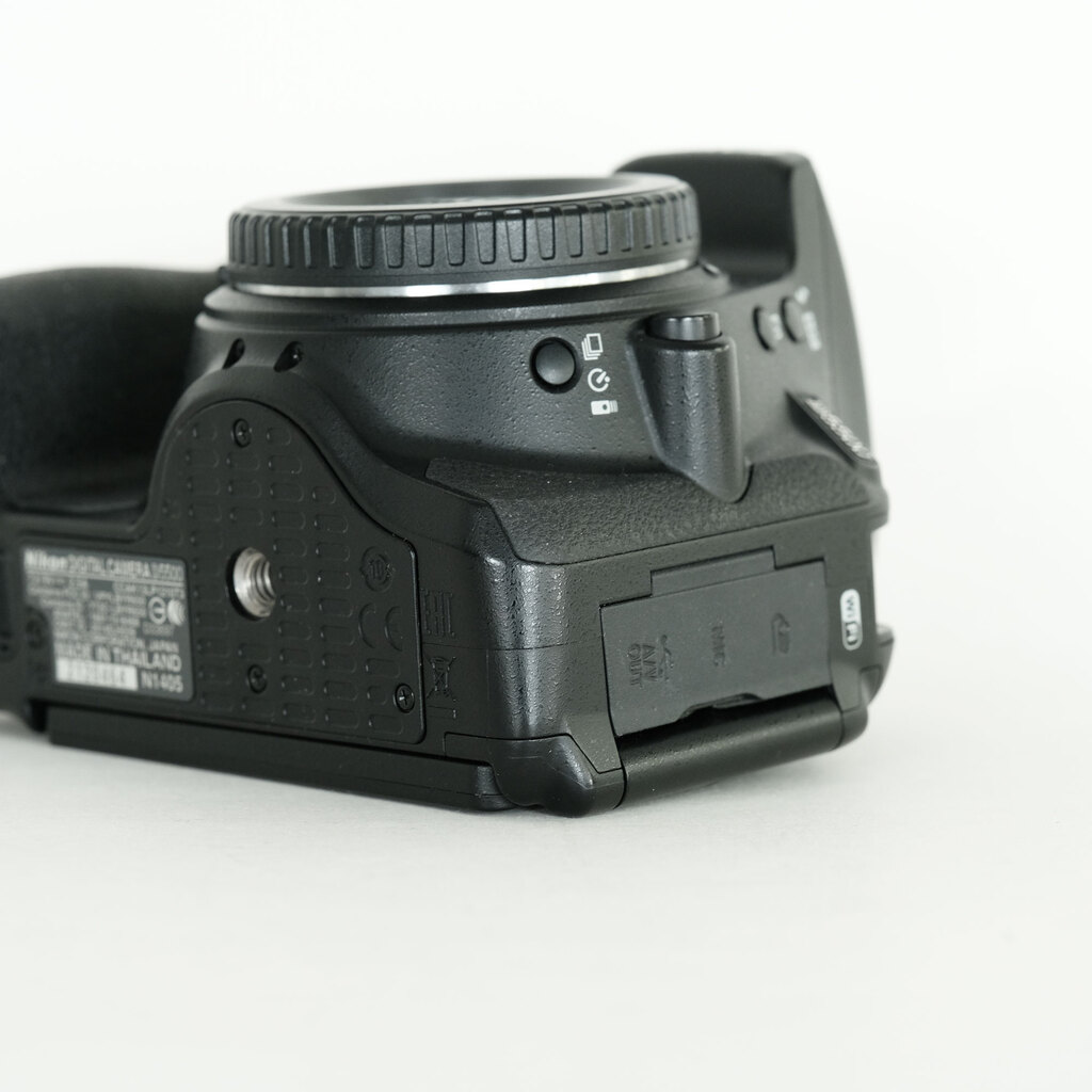 Nikon D5500 ダブルズームキット ブラック Nikon D5500 ダブルズームキット ブラック