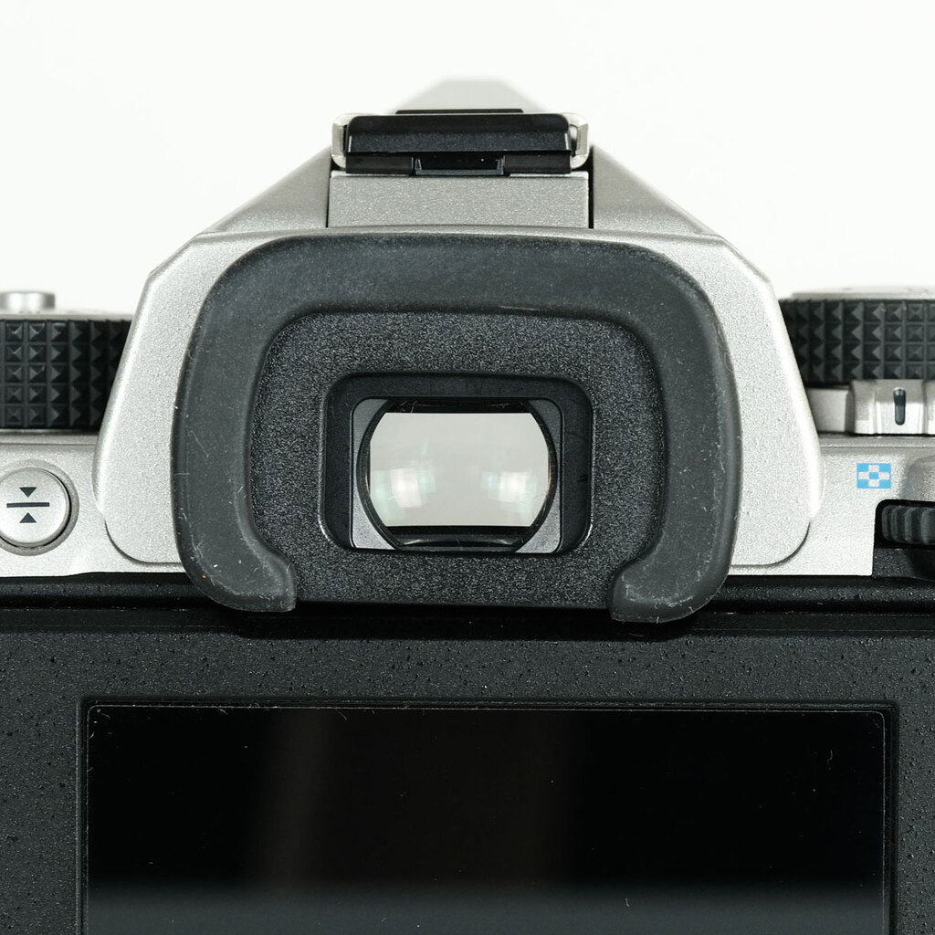 PENTAX KP ボディ シルバー