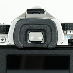 PENTAX KP ボディ シルバー