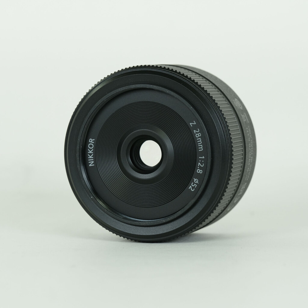 Nikon NIKKOR Z 28mm f/2.8