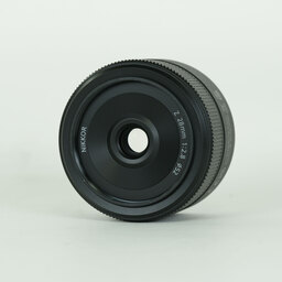 Nikon NIKKOR Z 28mm f/2.8