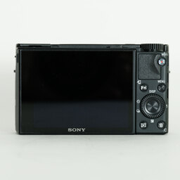 SONY Cyber-shot DSC-RX100M7 SONY Cyber-shot DSC-RX100M7