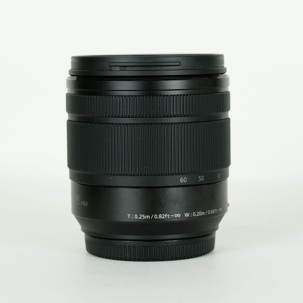 Panasonic LUMIX G VARIO 12-60mm / F3.5-5.6 ASPH. / POWER O.I.S.