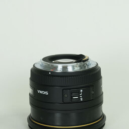 SIGMA 50mm F1.4 EX DG HSM (キヤノンEF用)