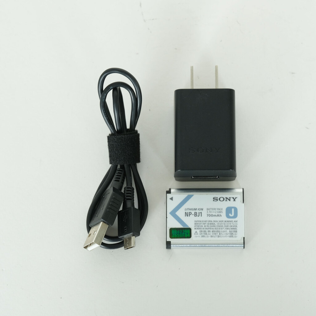 SONY Cyber-shot DSC-RX0