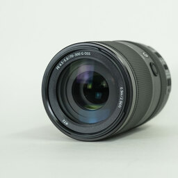 SONY FE 70-300mm F4.5-5.6 G OSS SEL70300G