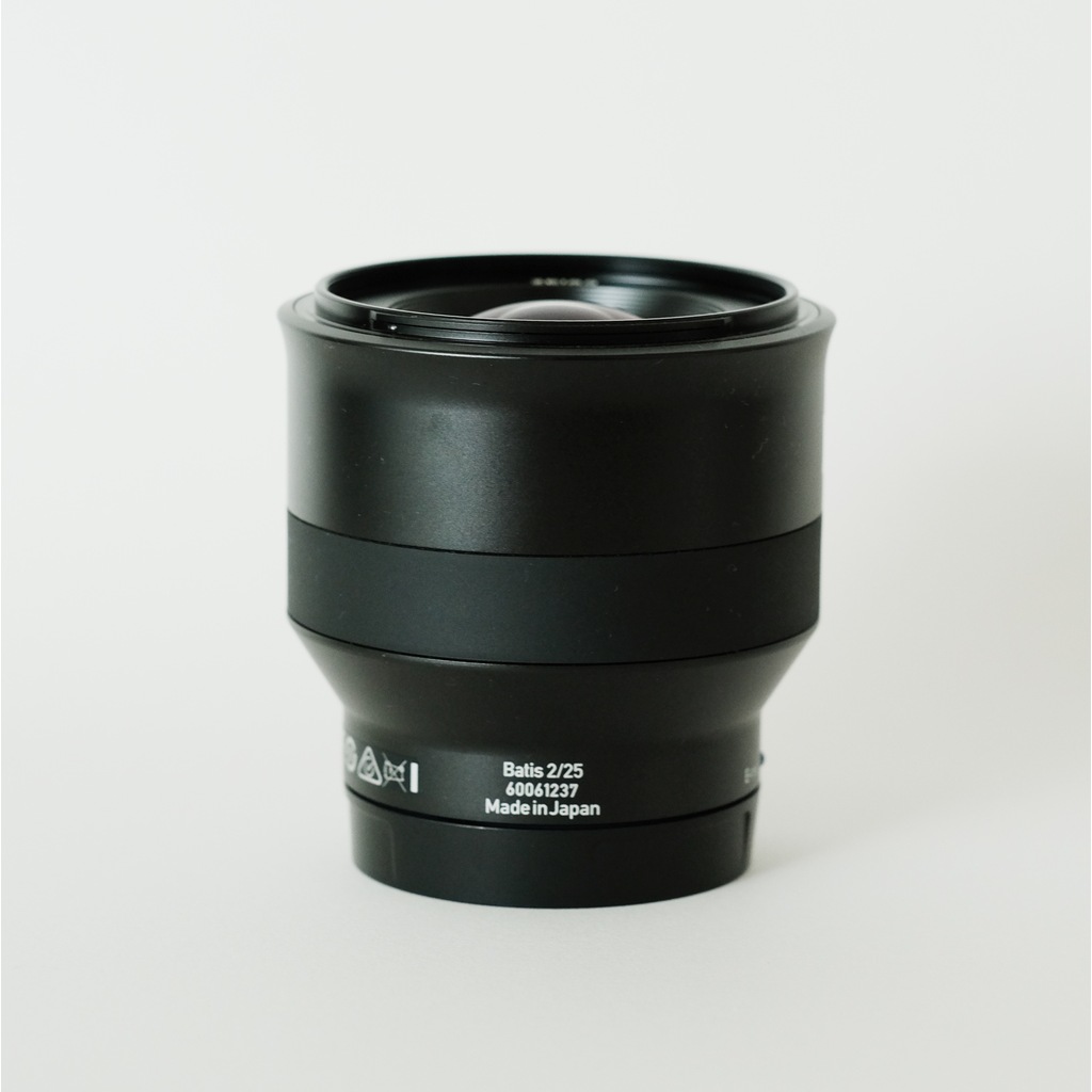 Carl Zeiss Batis 2/25 [ソニーE用]