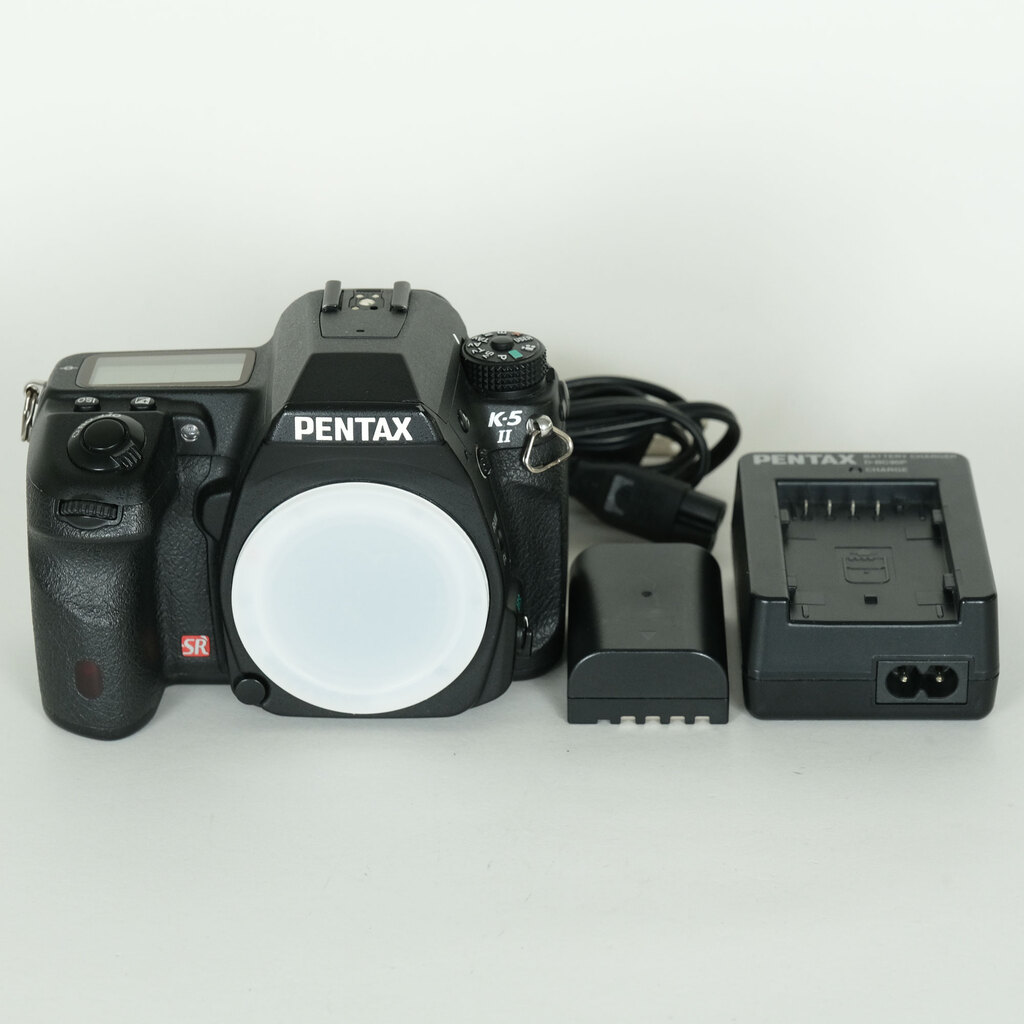 PENTAX K-5 II ボディ PENTAX K-5 II ボディ