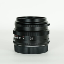 Voigtlander NOKTON 35mm F1.2 [フジフイルムX用]