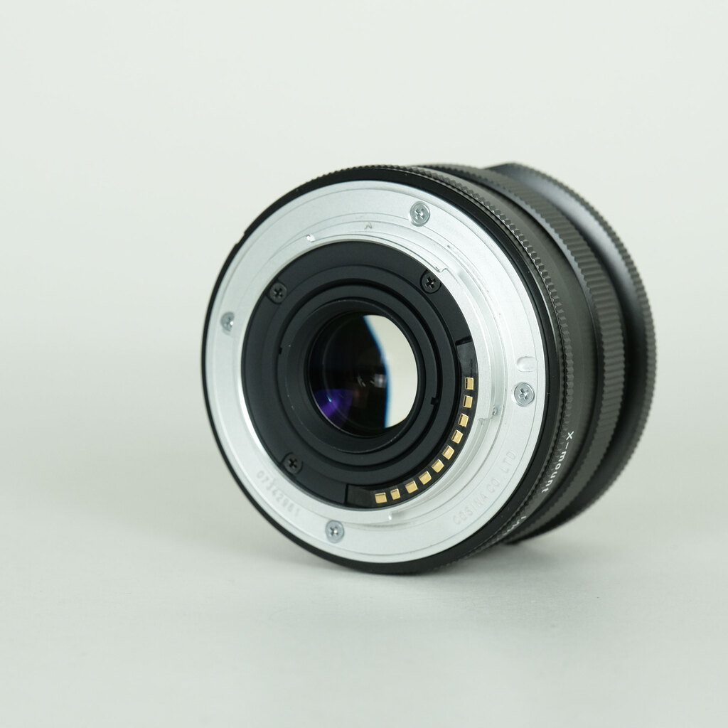 Voigtlander NOKTON 23mm F1.2 Aspherical [フジフイルムX用]の出品