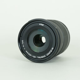 OM SYSTEM M.ZUIKO DIGITAL ED 40-150mm F4.0-5.6 R ブラック OM SYSTEM M.ZUIKO DIGITAL ED 40-150mm F4.0-5.6 R ブラック