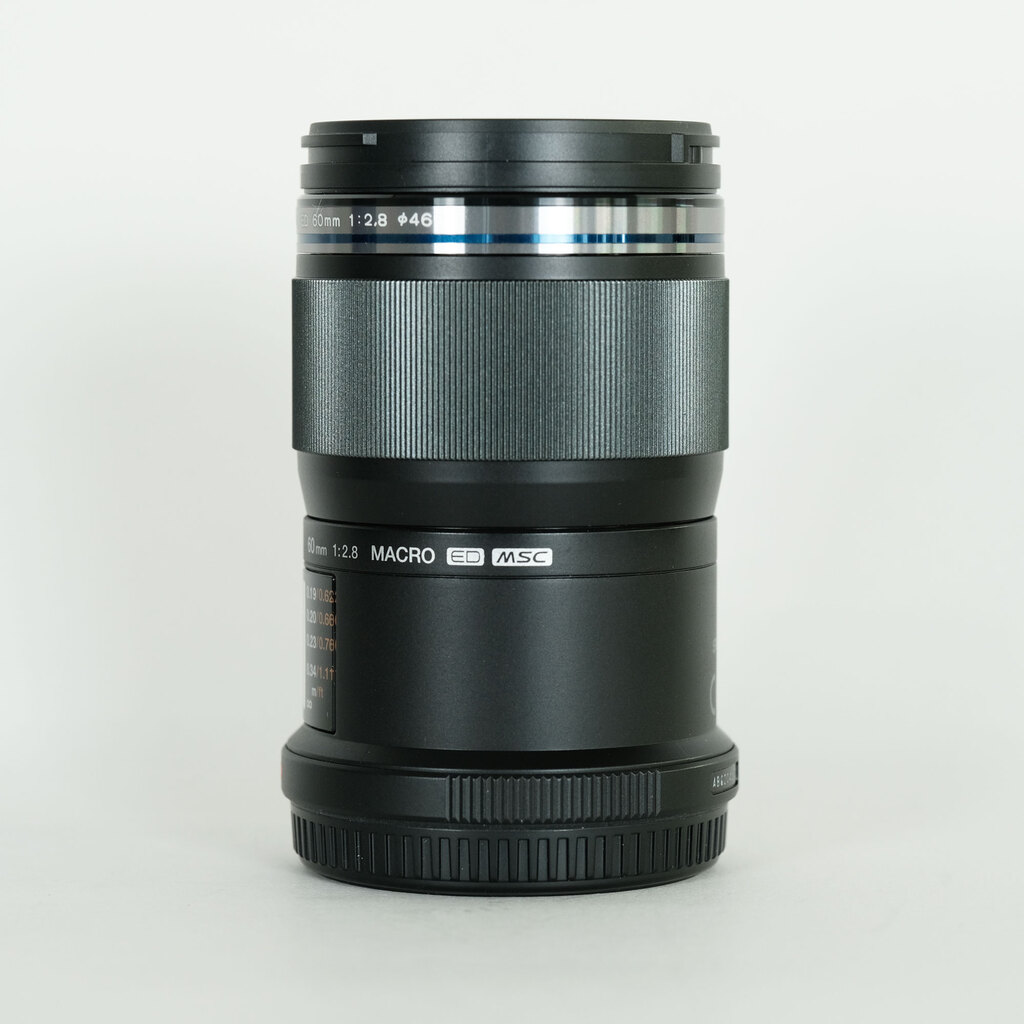 OLYMPUS M.ZUIKO DIGITAL ED60mm F2.8 Macro