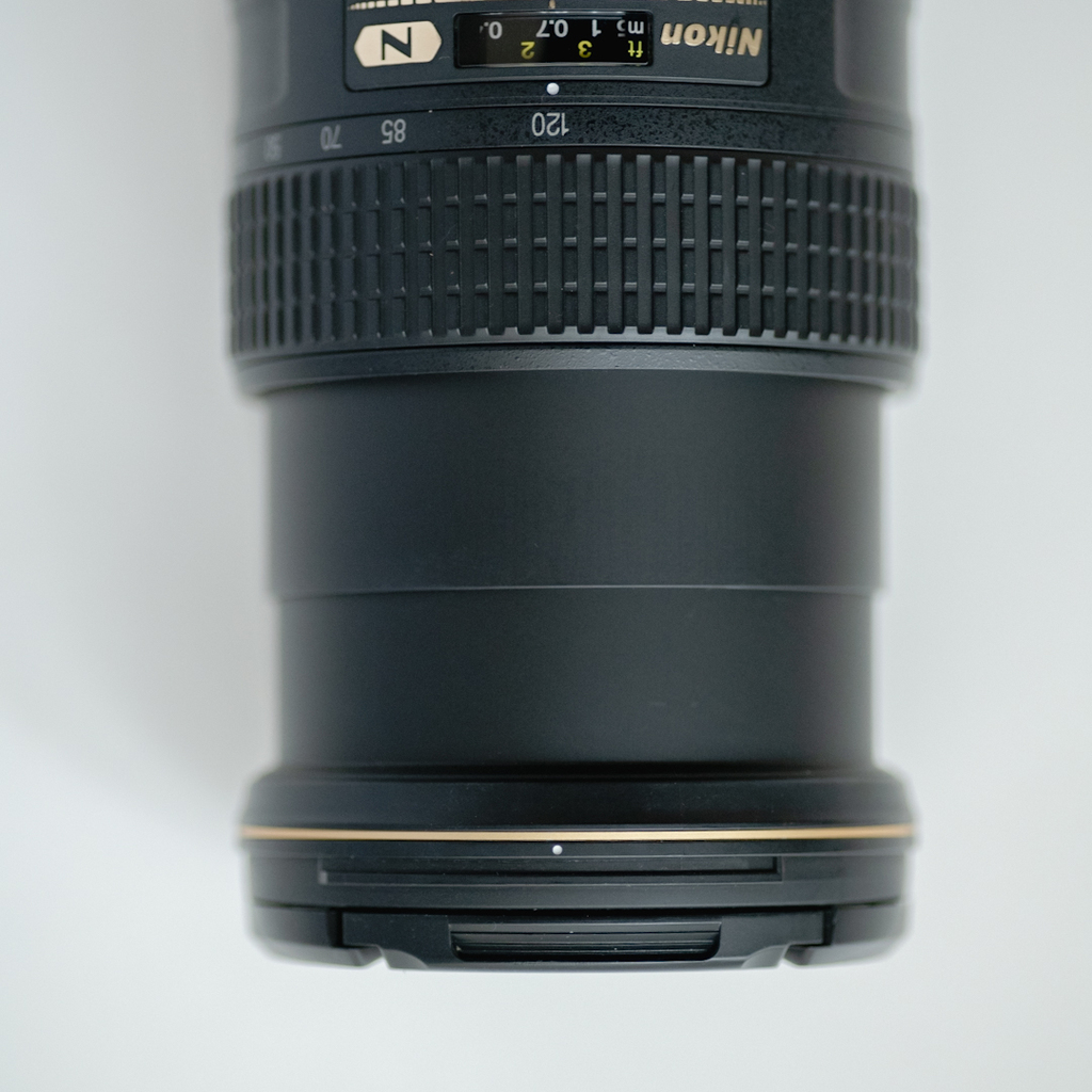 Nikon AF-S NIKKOR 24-120mm f/4G ED VR