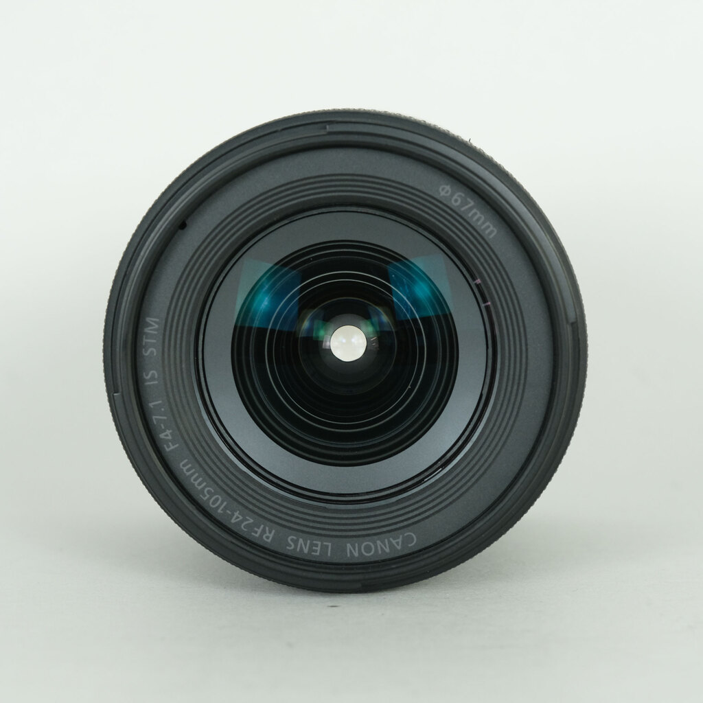Canon RF24-105mm F4-7.1 IS STM