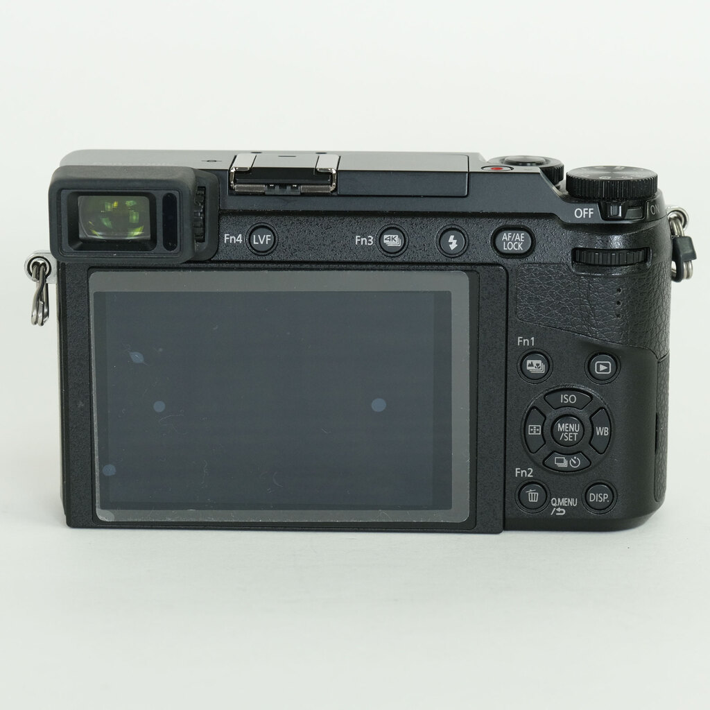 Panasonic LUMIX DMC-GX7MK2 ボディ ブラック