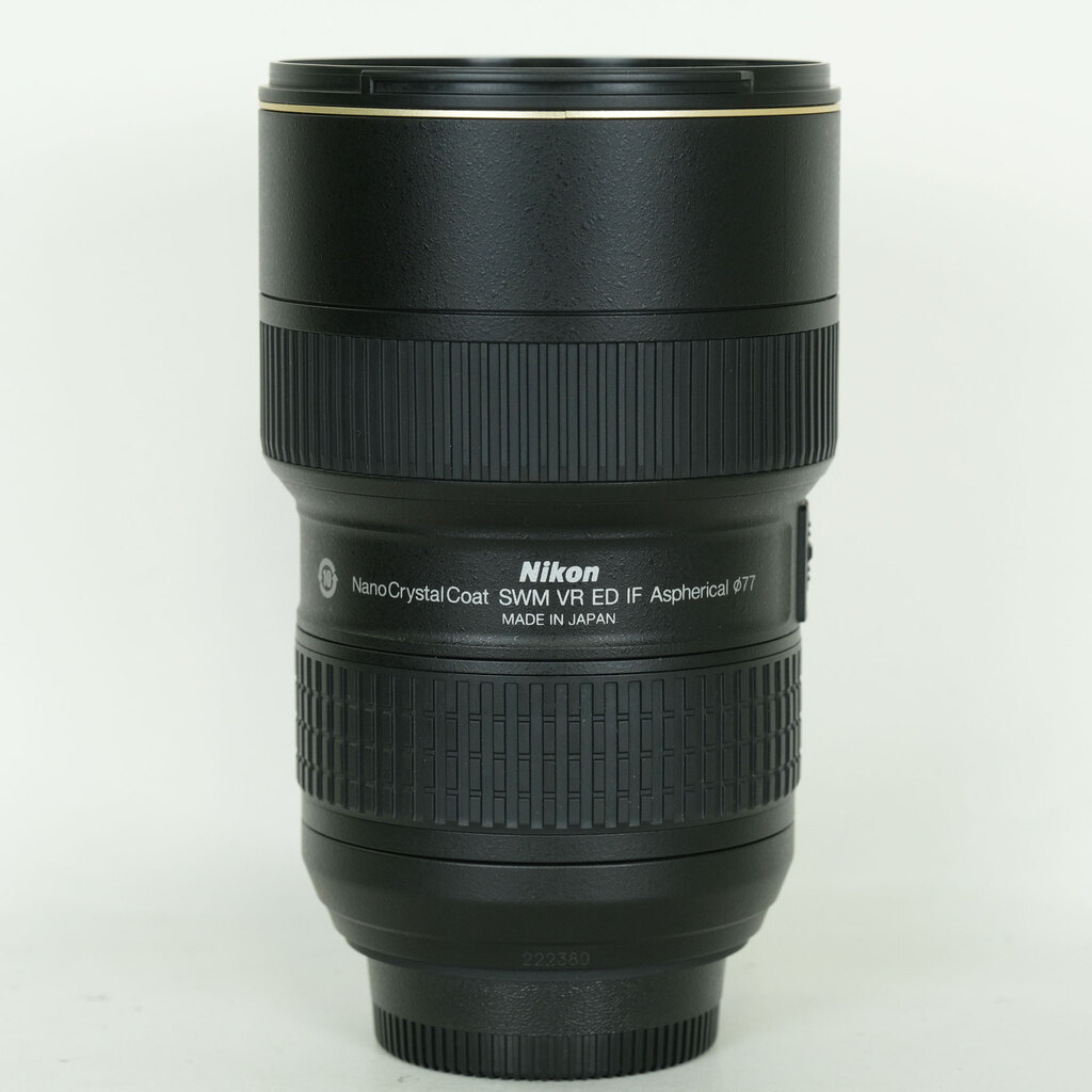 Nikon AF-S NIKKOR 16-35mm F4 G ED VR