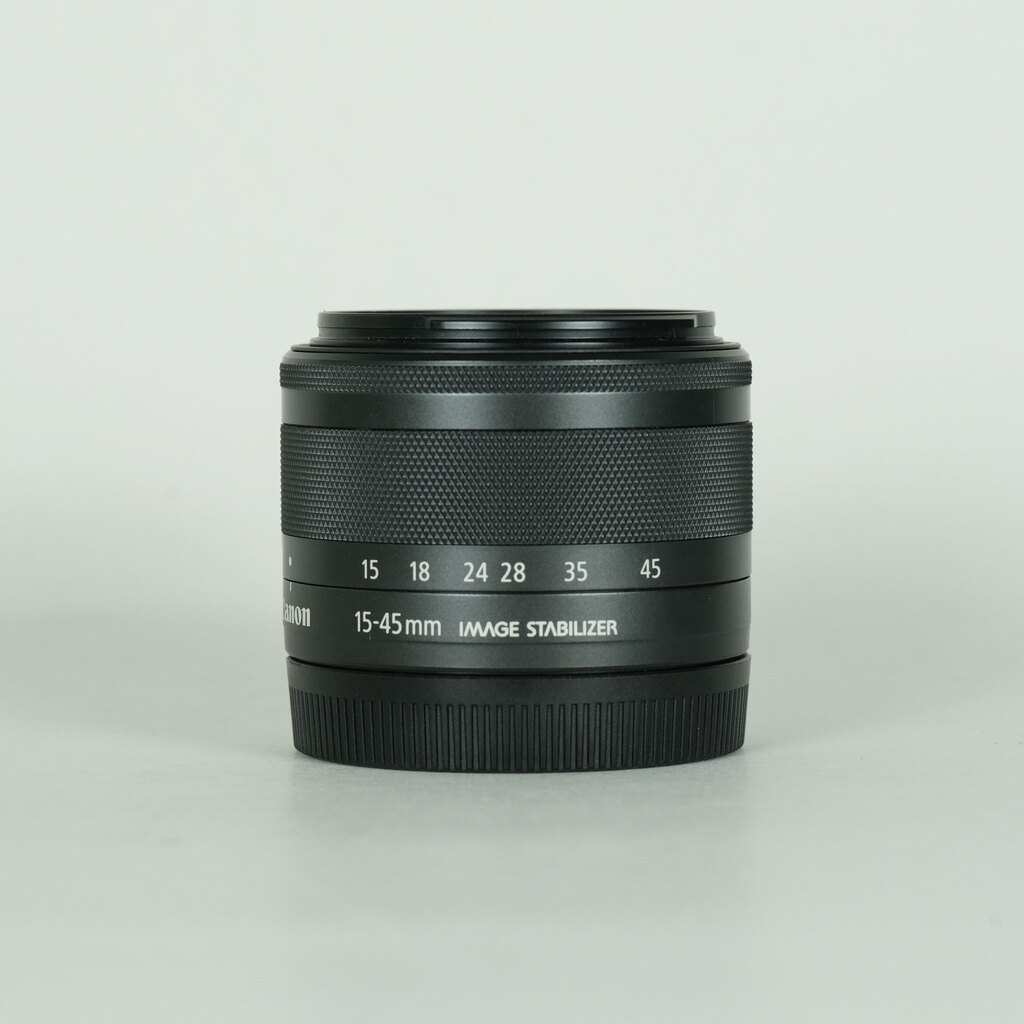 Canon EF-M15-45mm F3.5-6.3 IS STM [�O���t�@�C�g]