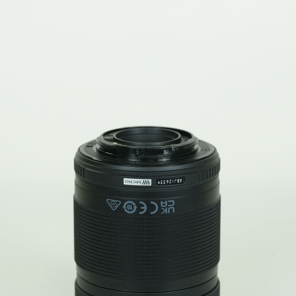 OM SYSTEM M.ZUIKO DIGITAL ED 40-150mm F4.0-5.6 R ブラック OM SYSTEM M.ZUIKO DIGITAL ED 40-150mm F4.0-5.6 R ブラック