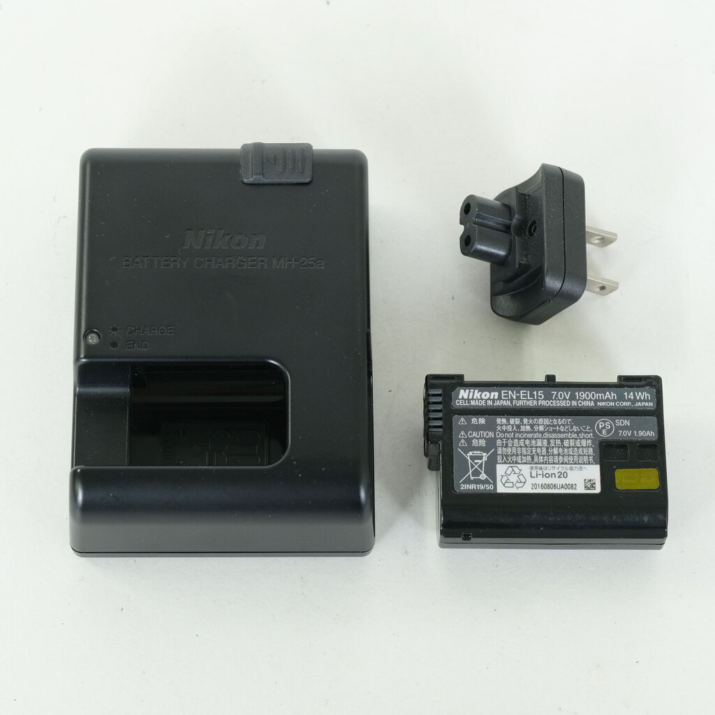 Nikon D500 Nikon D500