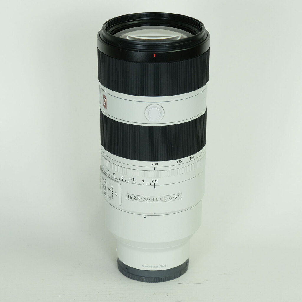 SONY FE 70-200mm F2.8 GM OSS II SEL70200GM2