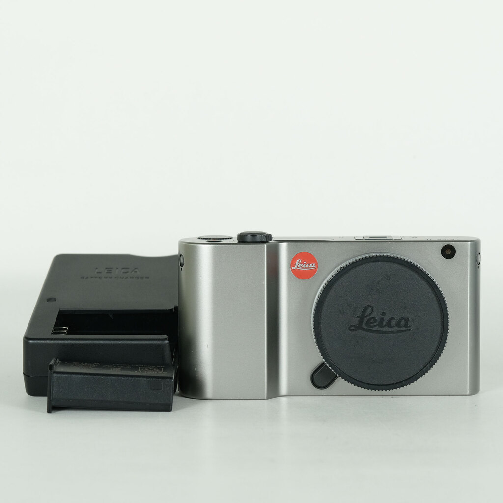 LEICA TL ボディ チタン [18112]の出品 | ONE SCENE（ワンシーン）