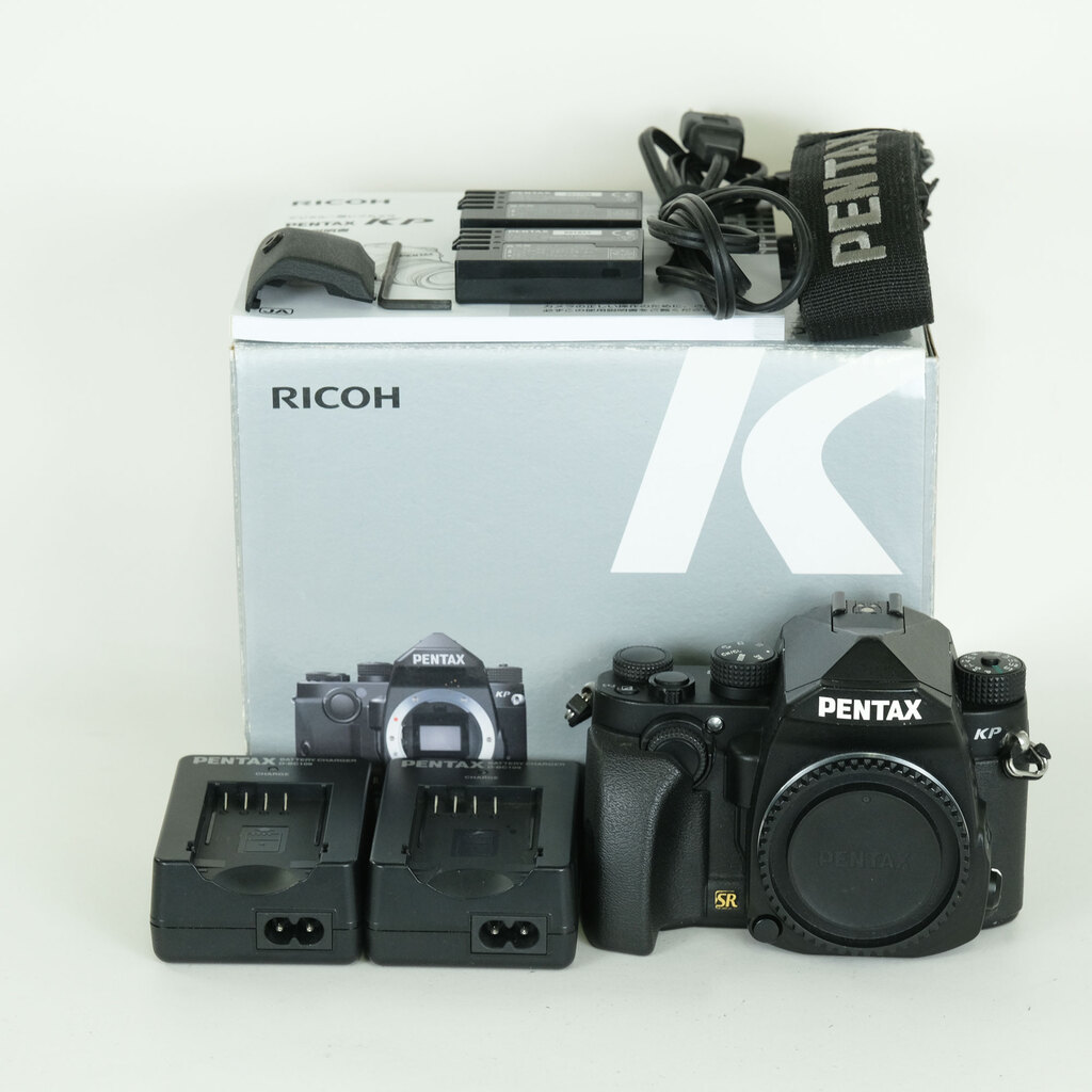 PENTAX KP PENTAX KP