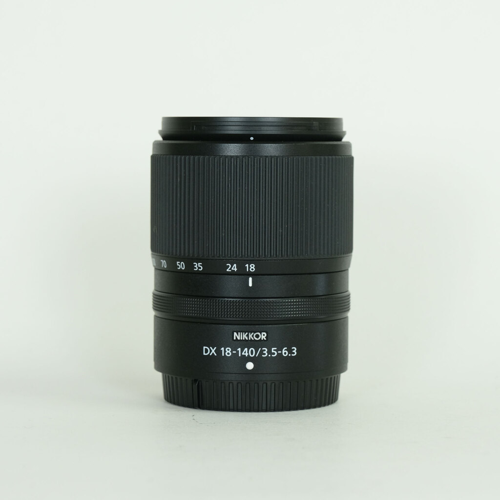Nikon NIKKOR Z DX 18-140mm f/3.5-6.3 VR